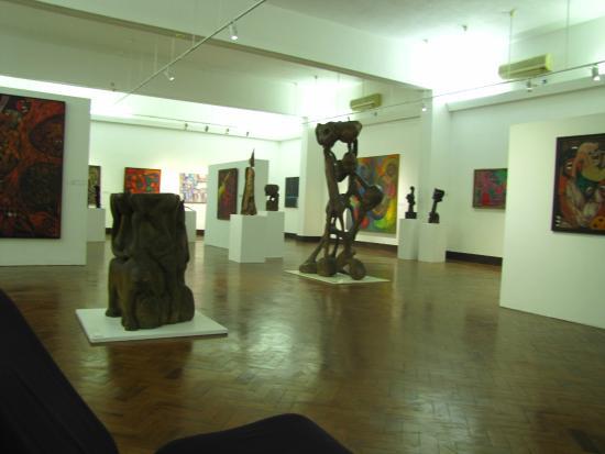 Musée national d'art du Mozambique